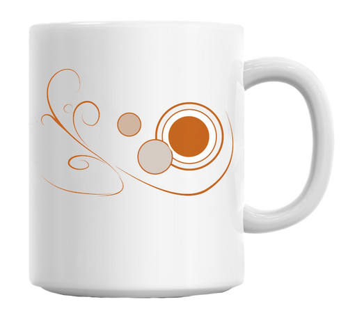 Swirly Mug